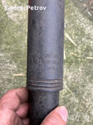 Задни Амортисьори Мерцедес Е220 w212 2010г, снимка 2 - Части - 40011139