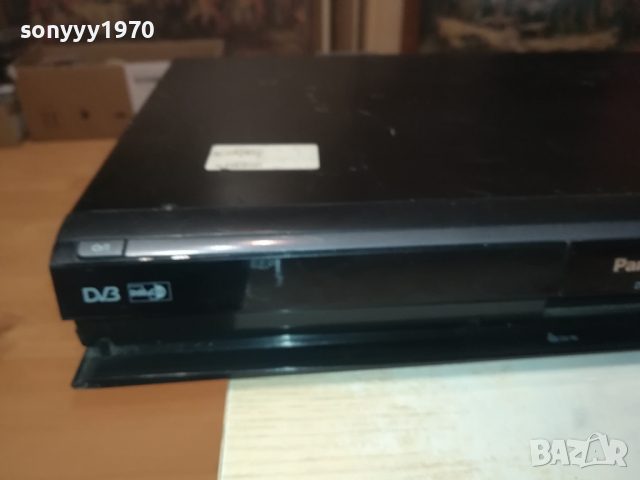 PANASONIC DMR-EX72S DVB HDD/DVD RECORDER 2403241824, снимка 11 - Плейъри, домашно кино, прожектори - 44925836