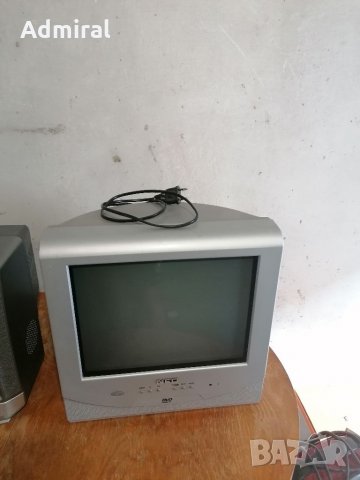 Запазен телевизор NEO 14 инча с DVD