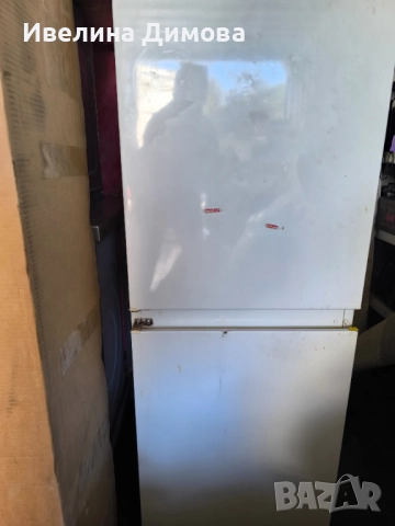 Хладилник за вграждане Горение , снимка 1