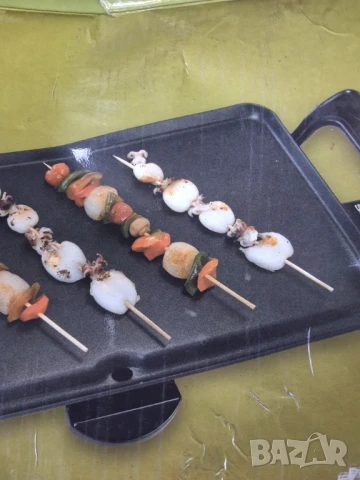 Електрическа скара, снимка 2 - Скари - 50840927