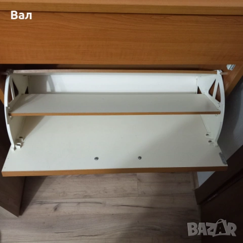 Практичен шкаф за обувки + малка ракла, снимка 3 - Шкафове - 53480136