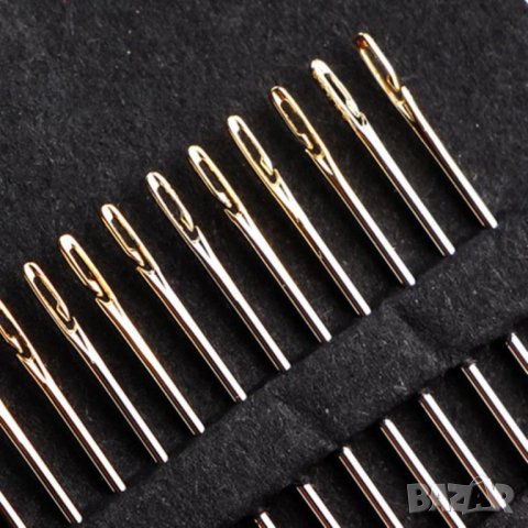 Игли за ръчно шиене, снимка 3 - Други стоки за дома - 27929557