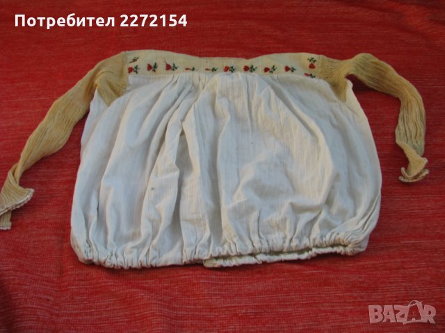 Риза от носия-2, снимка 4 - Антикварни и старинни предмети - 28632116