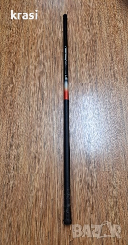 Карбонов Телескоп D.А.М 5.00м / 270g, снимка 2 - Въдици - 53126635