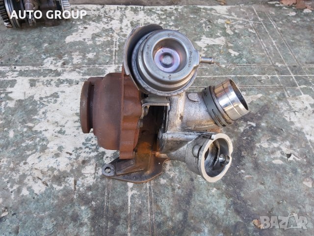 Турбо за Тоарег / VW Toareg 2.5TDI R5 172к.с., снимка 2 - Части - 35235208