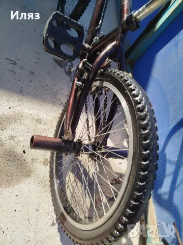 колело бмх, снимка 4 - Велосипеди - 50070538