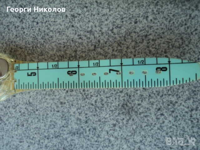 swatch metrica gk263, снимка 5 - Мъжки - 51395562