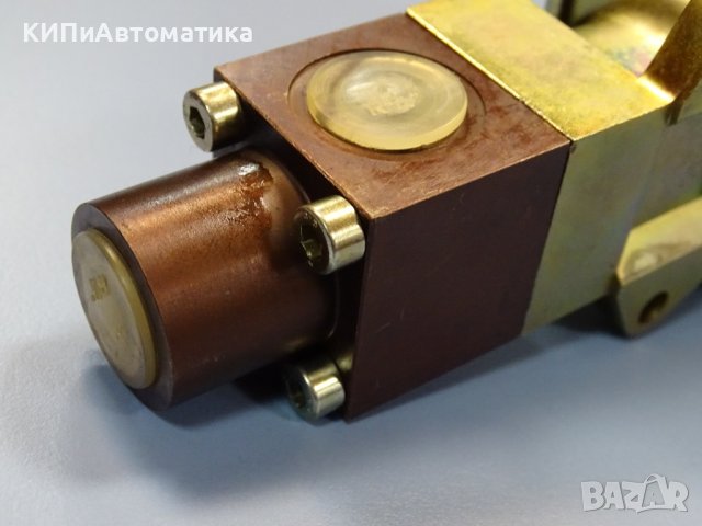Датчик за налягане Rexroth HED1 KA 40/350 pressure switch , снимка 6 - Резервни части за машини - 39001228