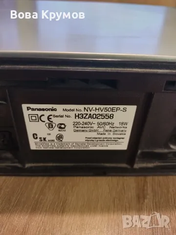 Видео рекордер Панасоник, снимка 1