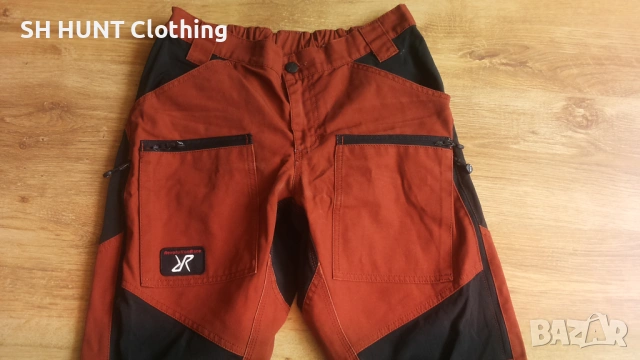 Revolution ace Nordwand Pro Stretch Pant размер M панталон със здрава и еластична материи - 1906, снимка 4 - Екипировка - 53157333