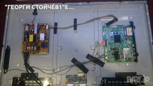 42LN570S-ZA СЪС ДЕФЕКТНА МАТРИЦА, снимка 2 - Части и Платки - 26372024