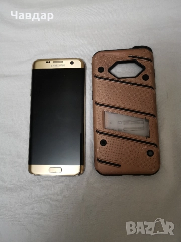 Продавам S7 Edge, снимка 7 - Samsung - 52110517