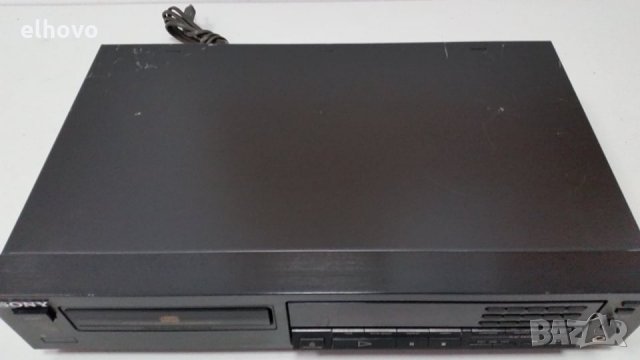 CD player SONY CDP-690, снимка 5 - MP3 и MP4 плеъри - 28253715