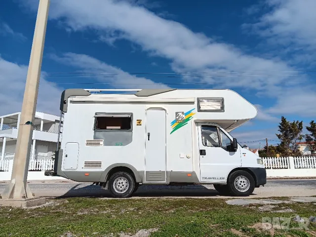 продавам перфектен кемпер KNAUS Fiat Ducato  575, снимка 5 - Аксесоари и консумативи - 49095422