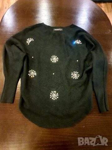 на тази цена един от пуловерите, снимка 4 - Блузи с дълъг ръкав и пуловери - 44846788