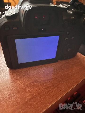 Canon EOS R6 Mark II за ремонт, снимка 2 - Фотоапарати - 52461178