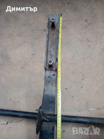 Оригинален теглич от Лада, lada, снимка 9 - Части - 52682115