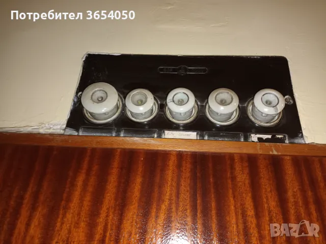 Смяна Ел.табла контакти ключове полилей ремонт