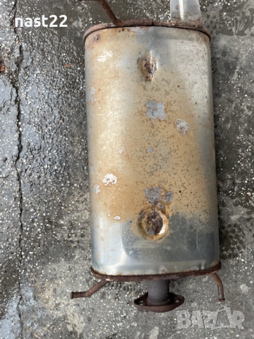 Задно гърне Сузуки Гранд Витара 1,6 97 к.с/Grand Vitara 1998-2005, снимка 3 - Части - 52907367