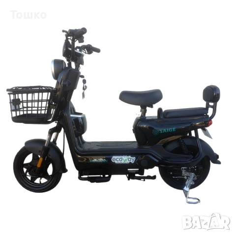 Електрически скутер YG3 800W, снимка 2 - Мотоциклети и мототехника - 52649910