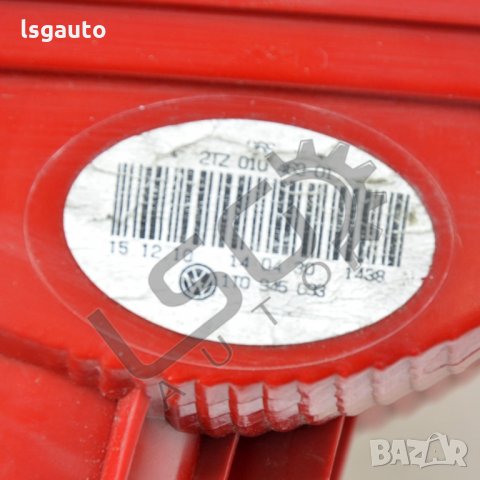 Оригинален ляв вътрешен стоп VW Touran 1T3, снимка 3 - Части - 32271287