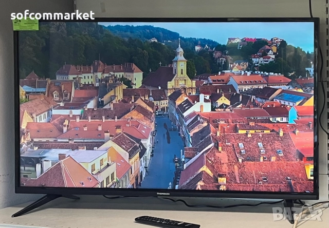 Телевизор Thomson Smart UHD TV 43UD6336