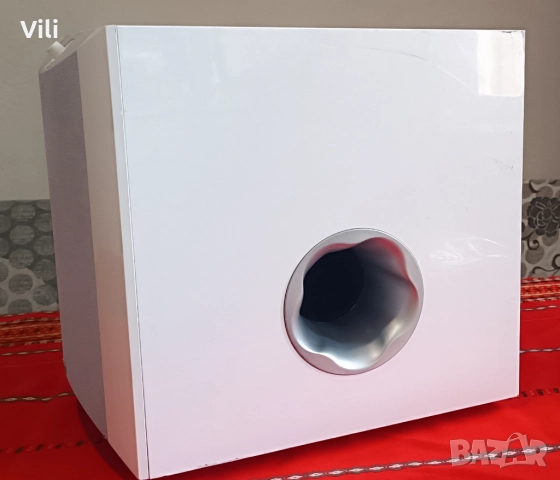 Yamaha NS-SW300, снимка 5 - Ресийвъри, усилватели, смесителни пултове - 51635725