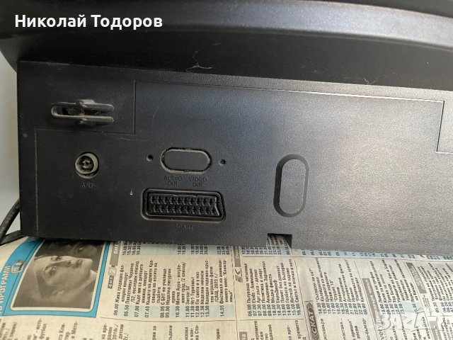 Телевизор Vestel 15 инча, снимка 3 - Телевизори - 43061418