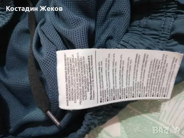 Долнище оригинално.  Като ново.  Nike DRI FIT , снимка 5 - Спортни дрехи, екипи - 47346130