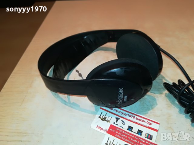 ✅VIVANCO SR550 HIFI HEADPHONES 0110221913, снимка 2 - Слушалки и портативни колонки - 38185199