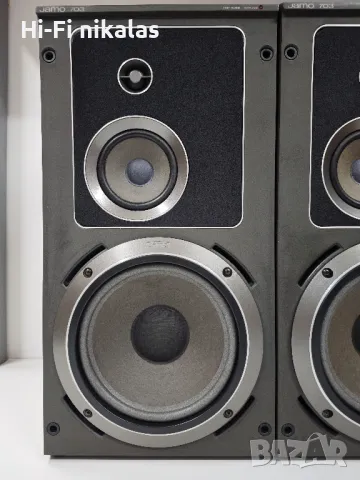 стерео Hi-Fi тонколони JAMO 703, снимка 5 - Тонколони - 49137094