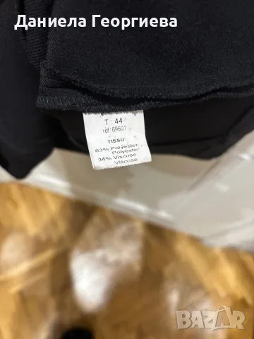 Елегантна дамска рокля, снимка 3 - Рокли - 49691001