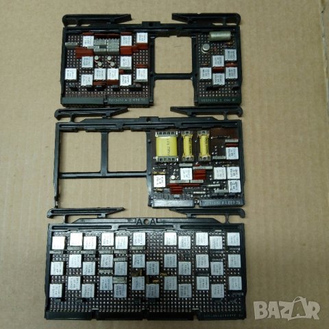 Платки с ел компоненти 2