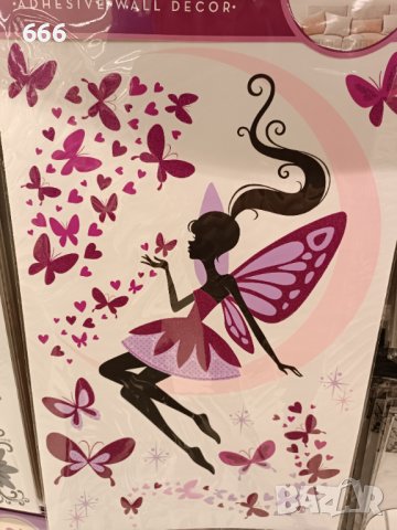 Стикери , снимка 2 - Декорация за дома - 43499642