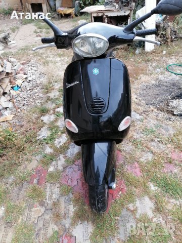 Веспа /Vespa, снимка 2 - Мотоциклети и мототехника - 38348708