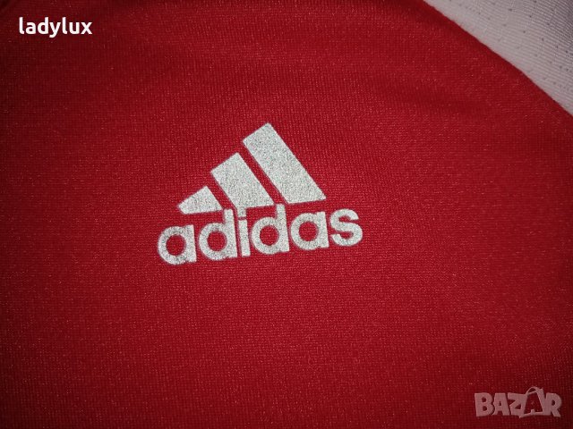 Adidas Supernova Formotion, Оригинална, Размер S/М. Код 2143, снимка 4 - Тениски - 43974726