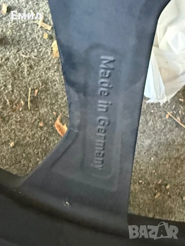 Джанти за Мерцедес G-class 21 цола, снимка 11 - Гуми и джанти - 50544739