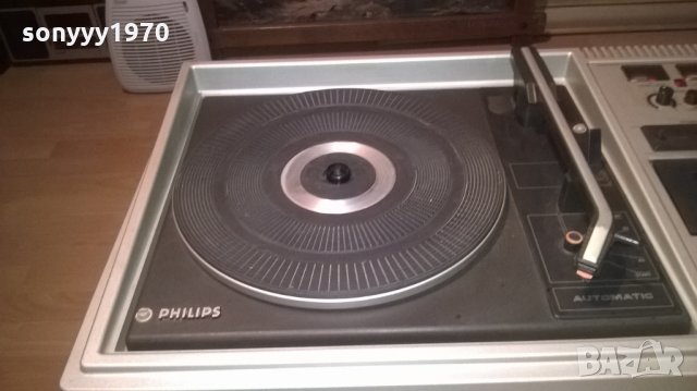 philips tri-master 4020 serie 162-внос швеицария, снимка 10 - Ресийвъри, усилватели, смесителни пултове - 27527399