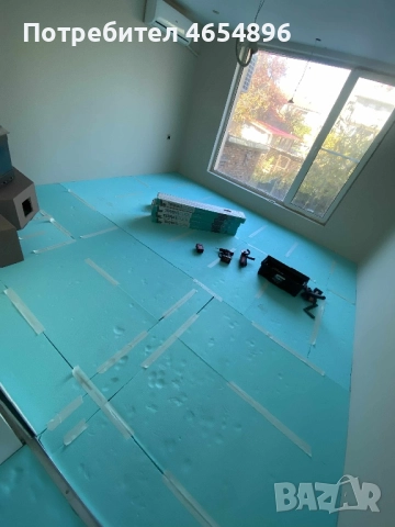 Редене на ламинат, слагане на ъглови и преходни лайсни , снимка 5 - Други ремонти - 52490504