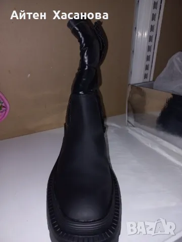 Продавам нови дамски ботуши, снимка 5 - Дамски ботуши - 49254723