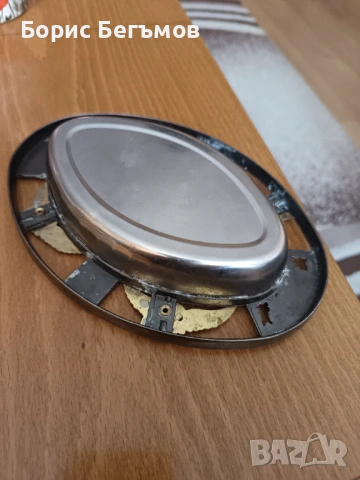 Ретро пепелник, снимка 5 - Антикварни и старинни предмети - 53146952