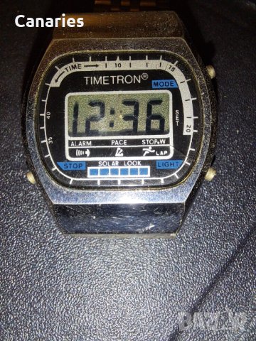 Стари електронни часовници , снимка 13 - Други - 43116758