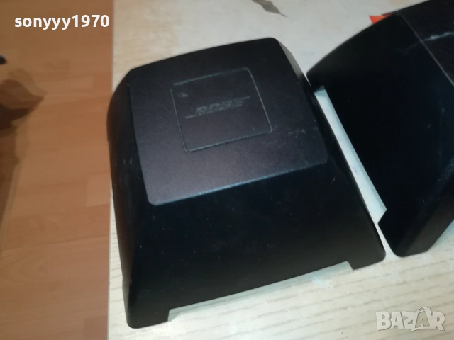 BOSE X2-ВНОС SWISS 1009251610LCHERY, снимка 4 - Ресийвъри, усилватели, смесителни пултове - 51667959