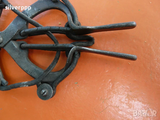  Стар колекционерски инструмент , снимка 2 - Други ценни предмети - 50569757