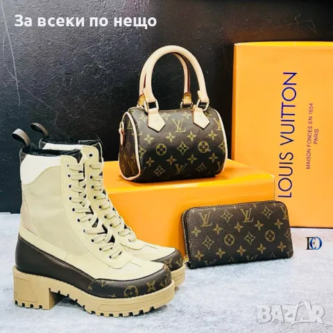 Louis Vuitton Дамска Чанта - Налични Различни Модели Код D1625, снимка 6 - Чанти - 48723913