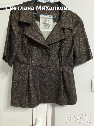 Официално дамско сако, снимка 5 - Сака - 35636451