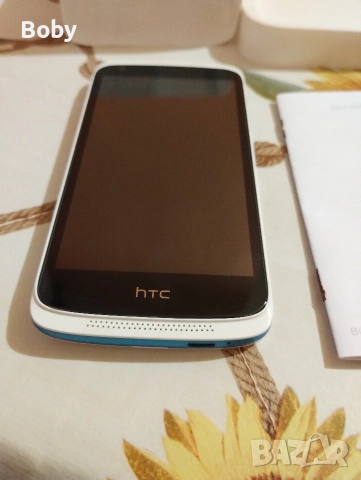 HTC Desire 526G dual sim без драскотина, снимка 11 - HTC - 52775097