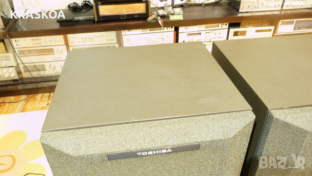 TOSHIBA SS-320W, снимка 13 - Тонколони - 36499306