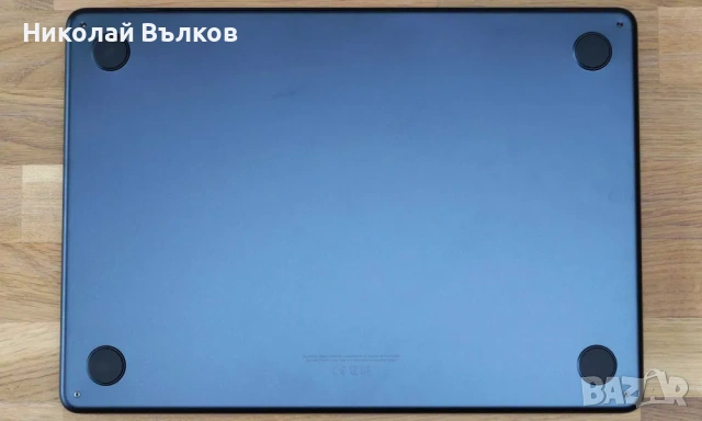 Macbook Air M2 (256GB) 13 inch, снимка 2 - Лаптопи за работа - 53343157